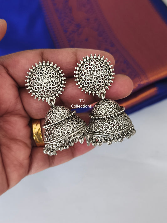 Oxidised Jumka