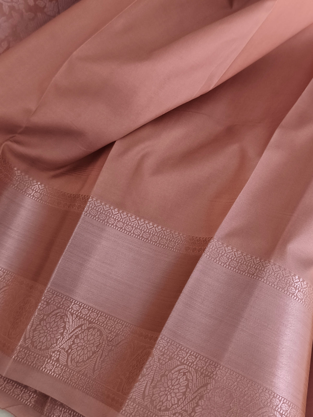 Premium kanchi semi Silk Saree