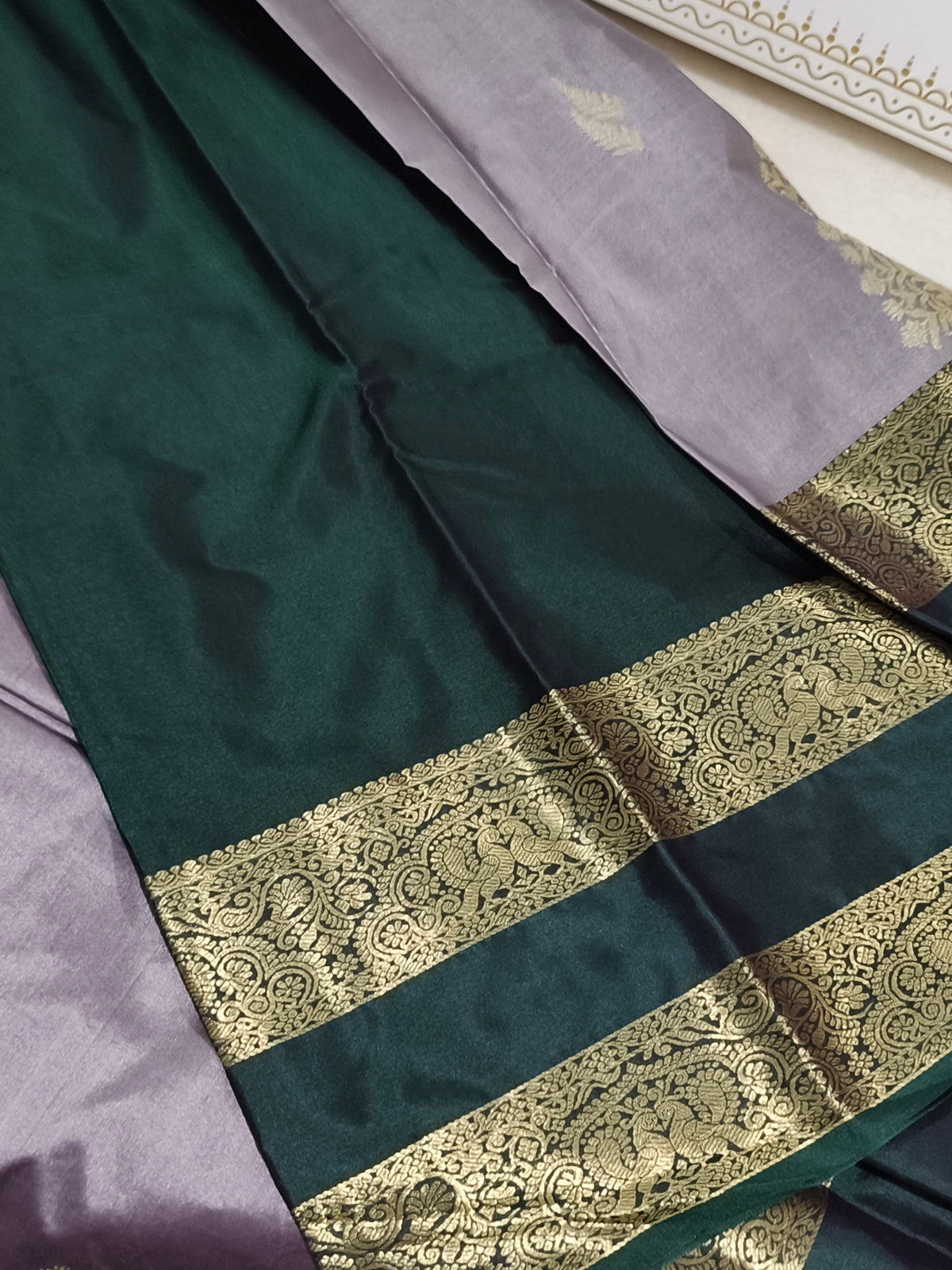 Premium Semi kanchipuram Silk Saree