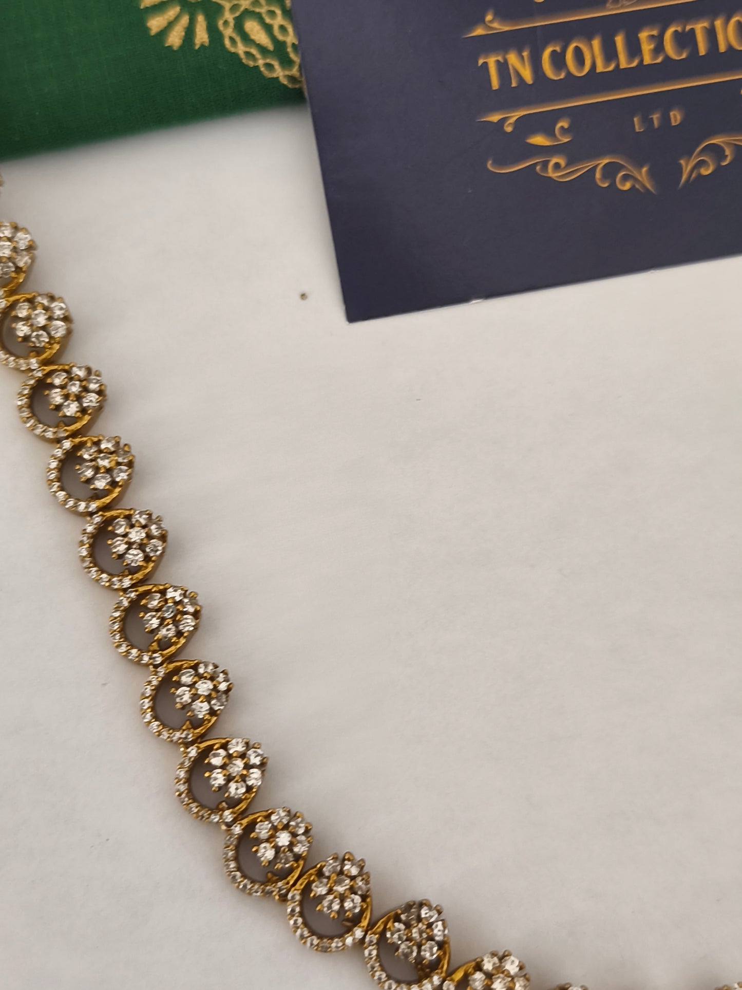Matte finish hip chain (Adult size)