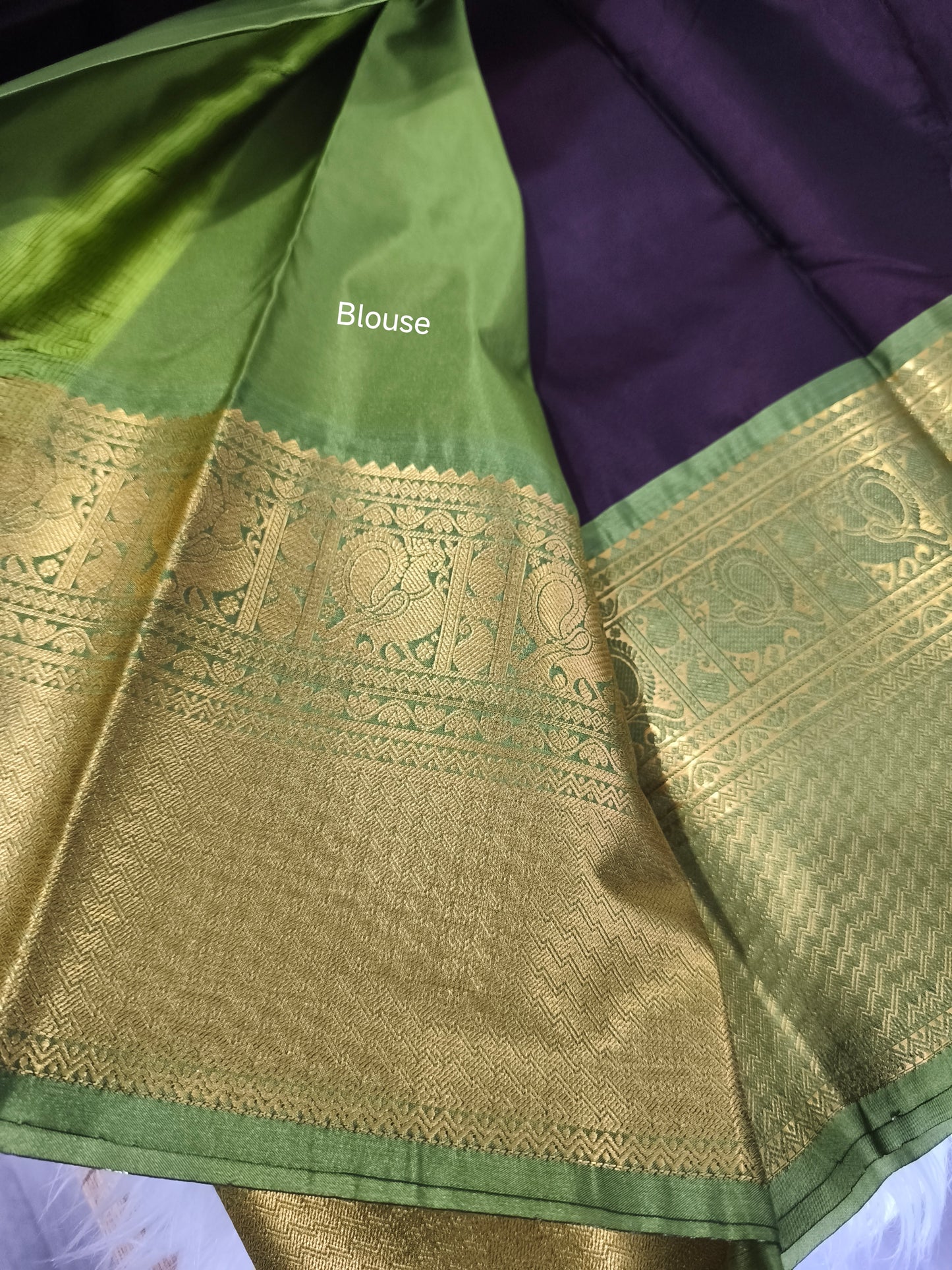 Luxury Royal Premium Silk Saree