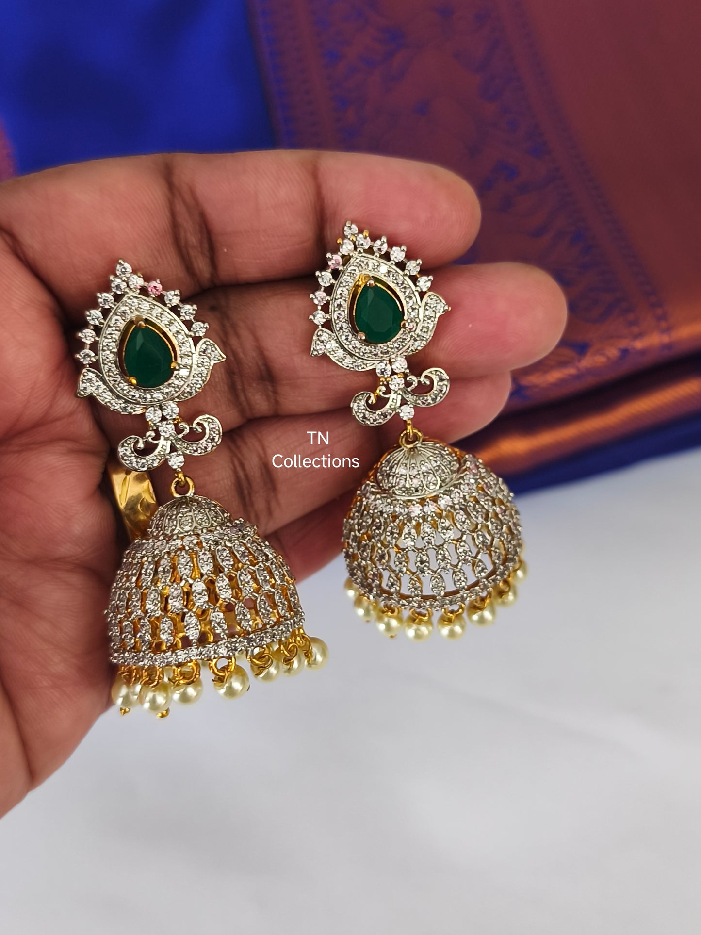 AD Diamond finish Jimikki