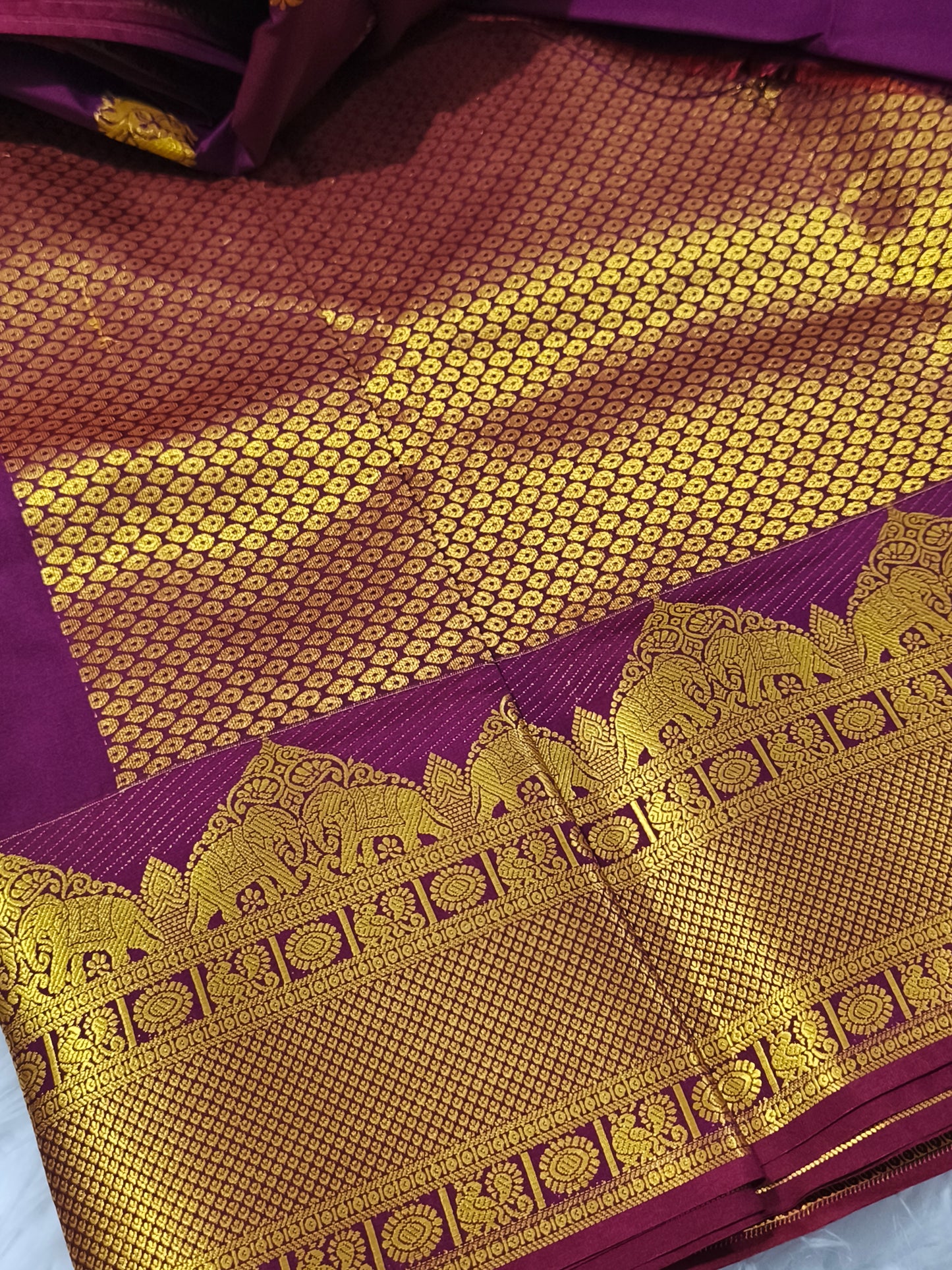 Premium Soft Silk Saree