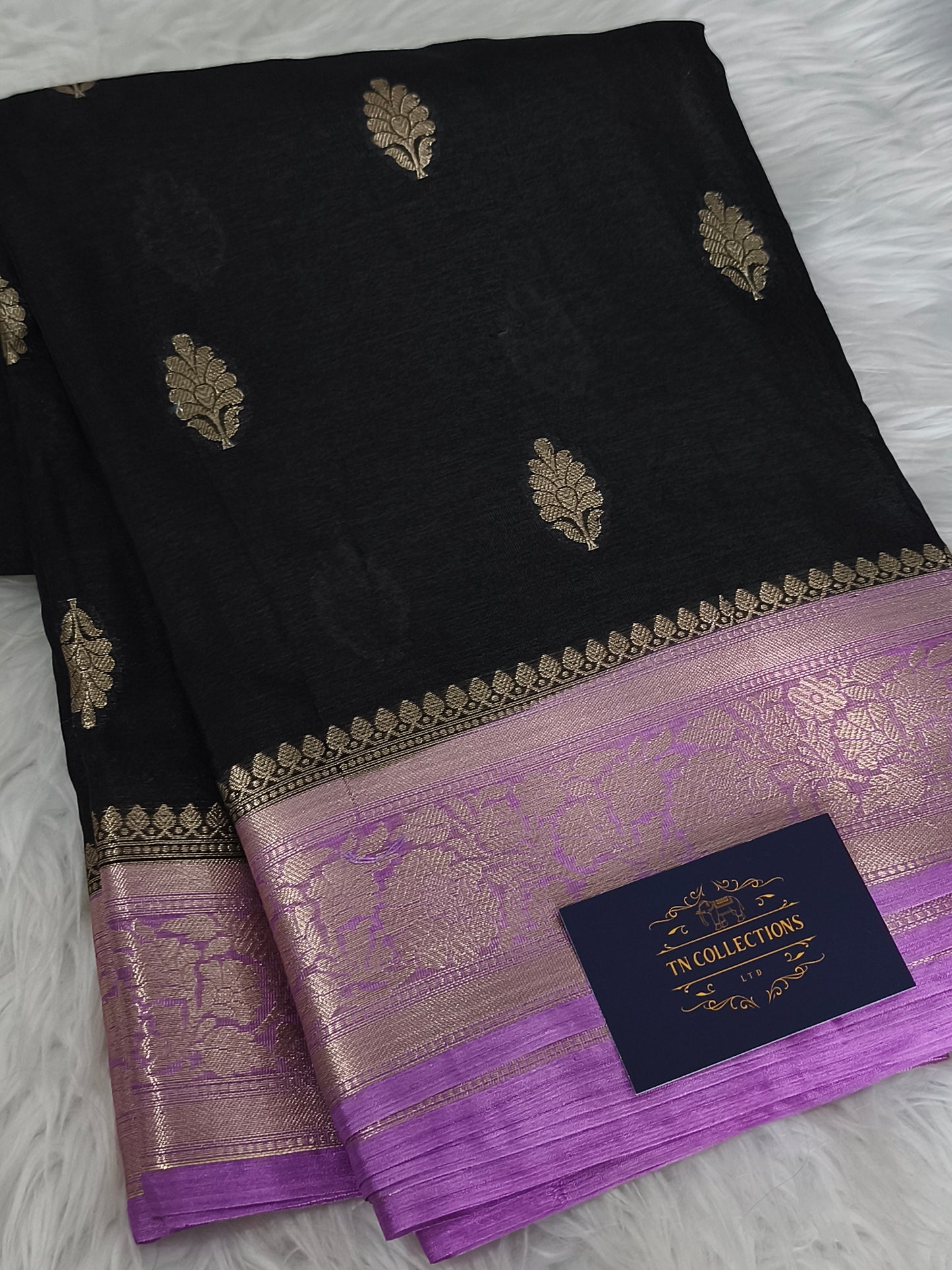 Banarasi Warm Silk Saree