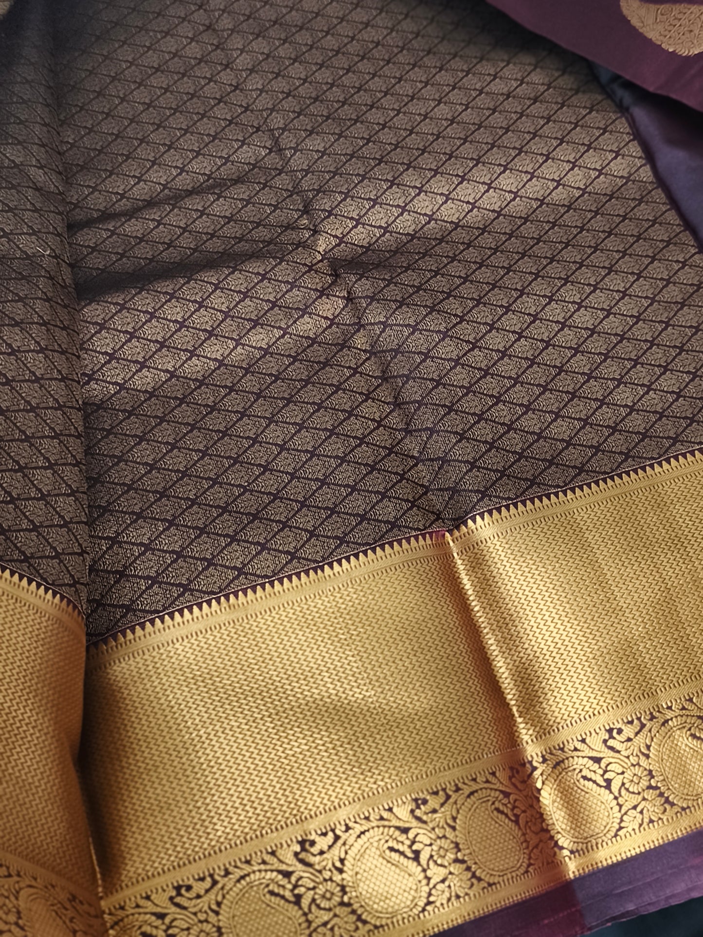 Luxury Semi Soft Silk saree