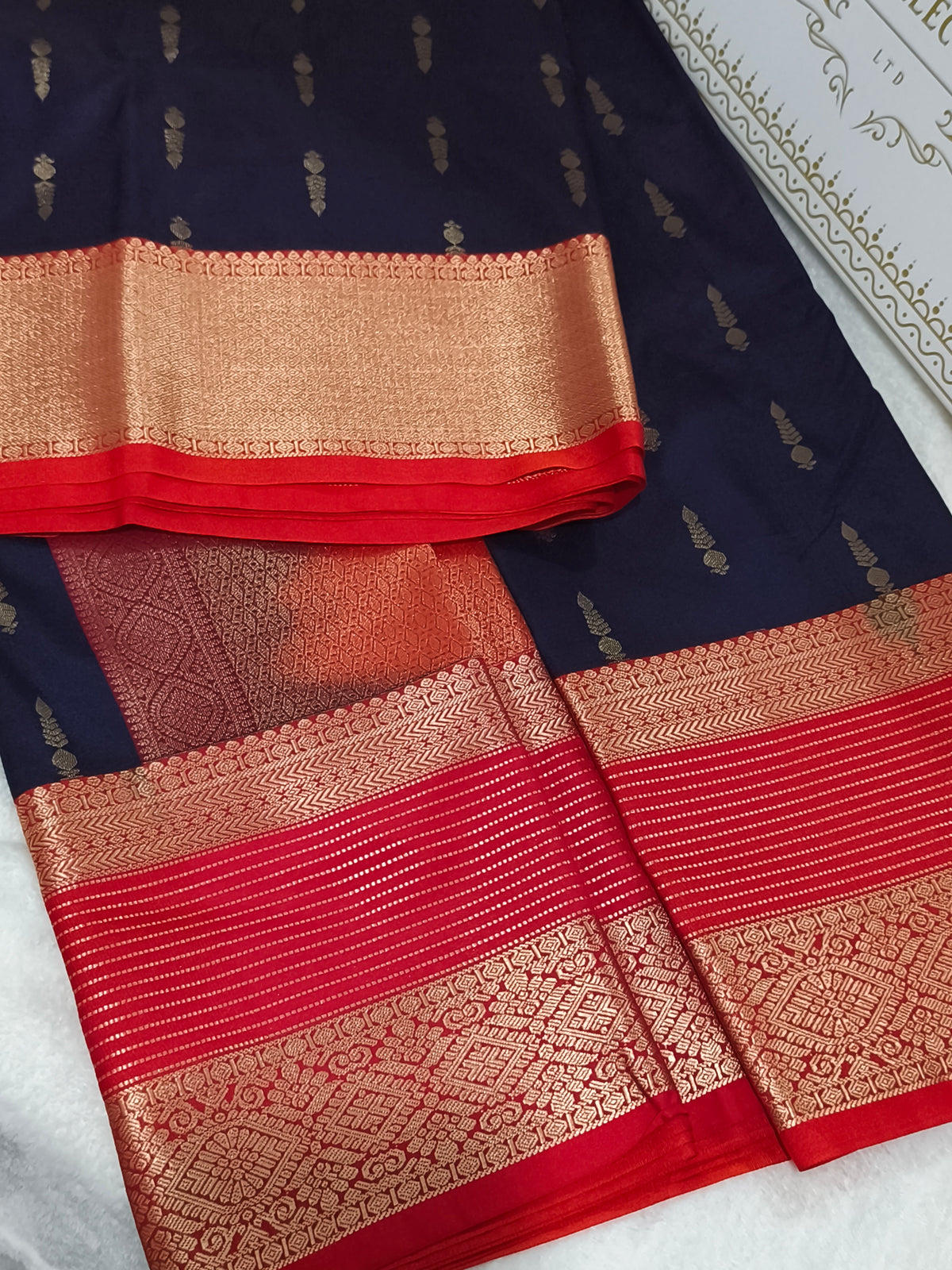 Premium kanchi Soft Silk Saree