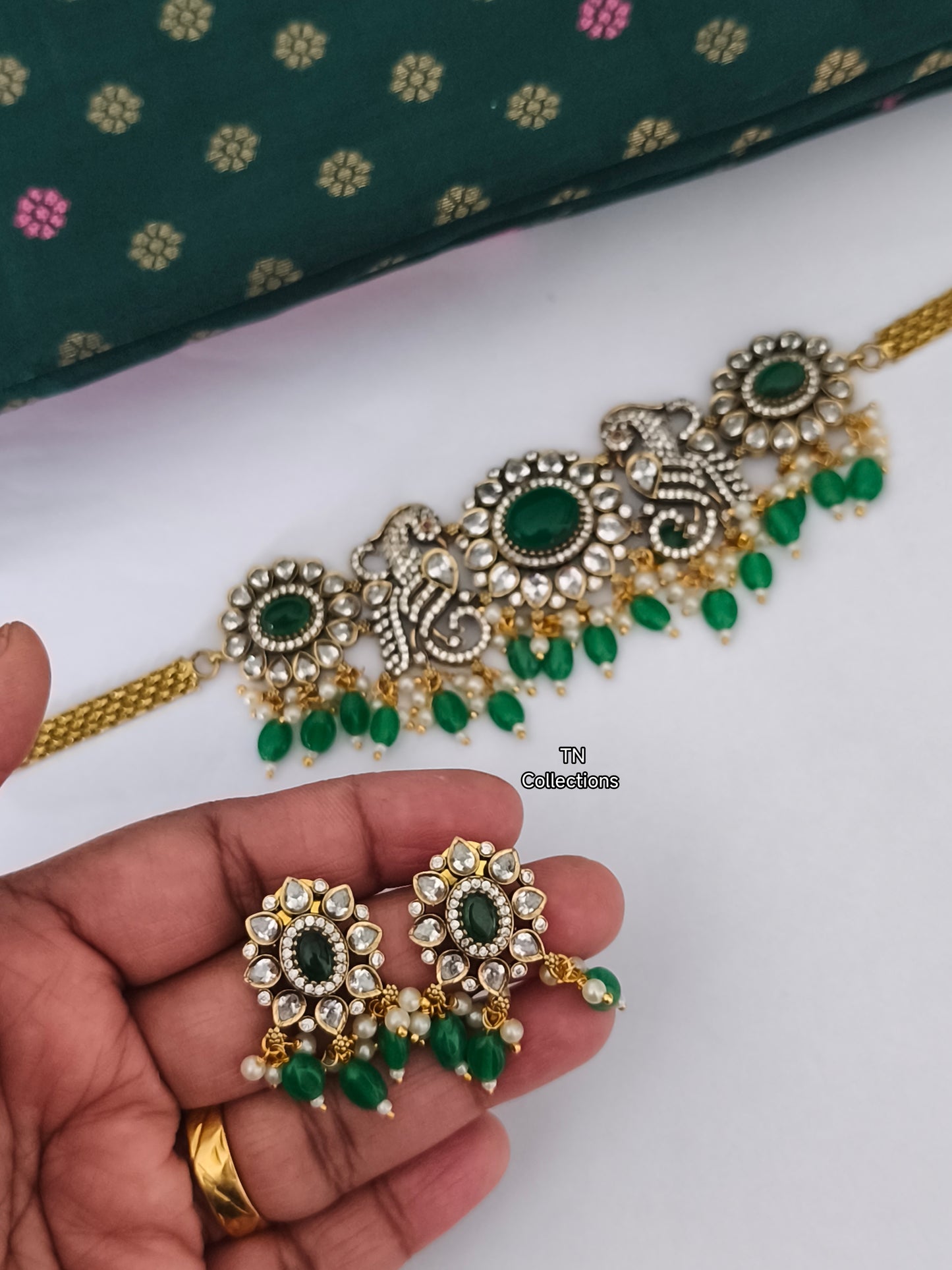 Premium Polish Trendy Choker Set
