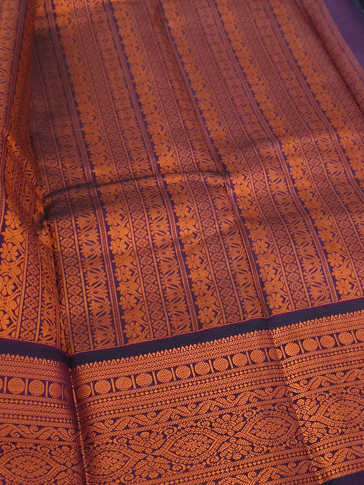 Korvai Premium soft silk saree
