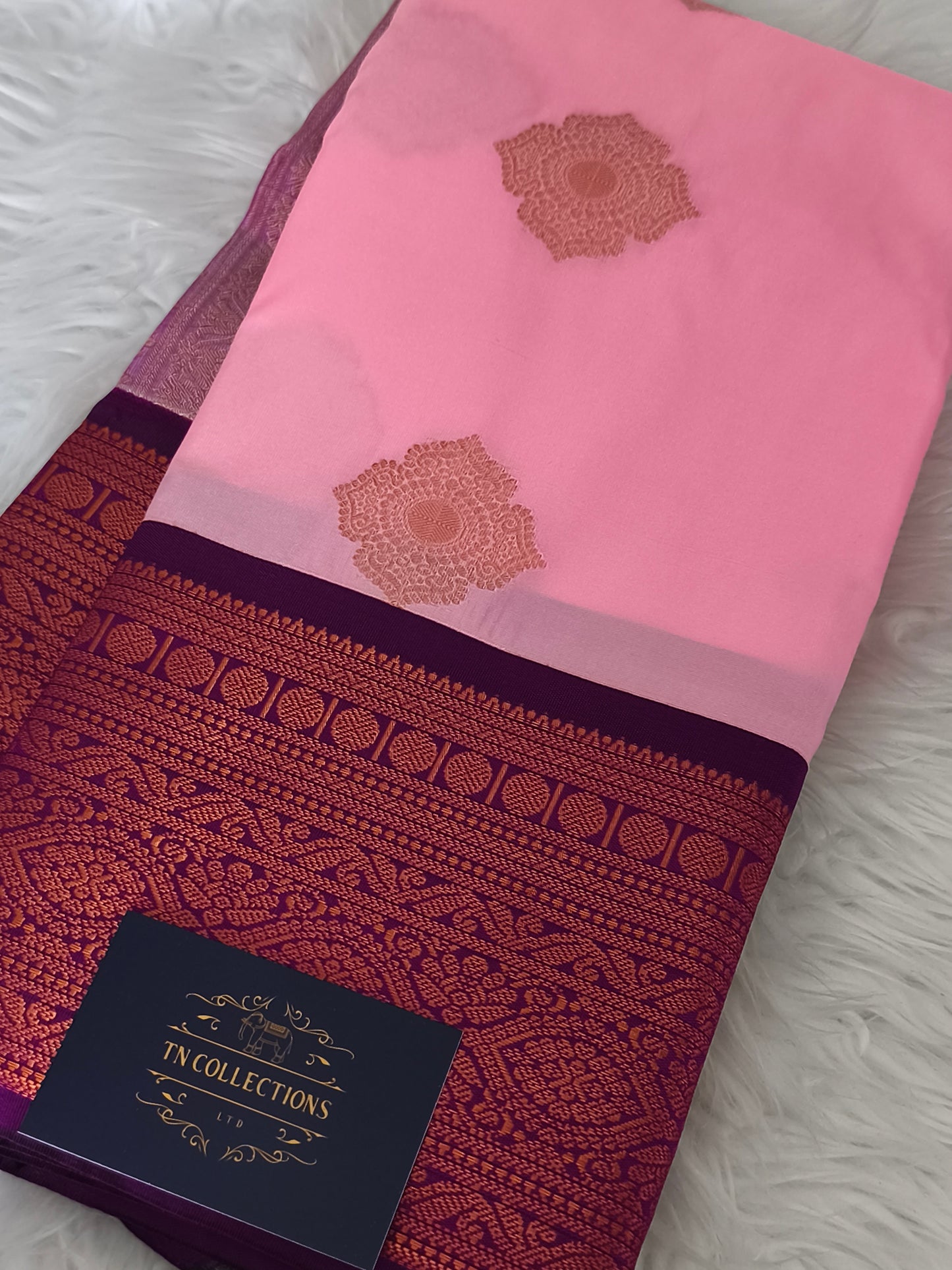 Premium Korvai Soft Silk Saree