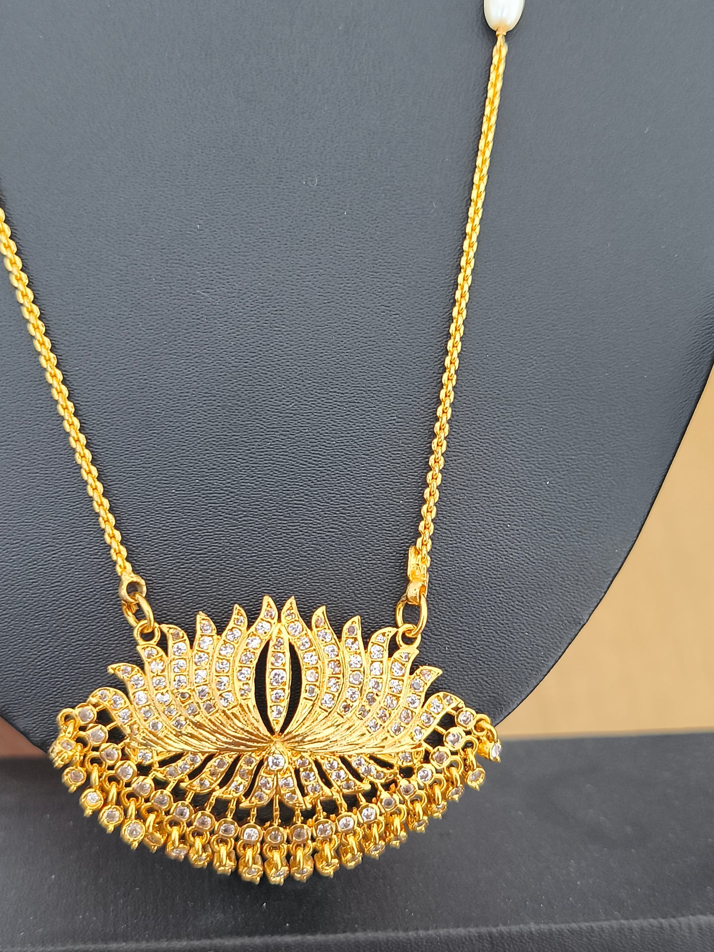Micro gold lotus pathakkam