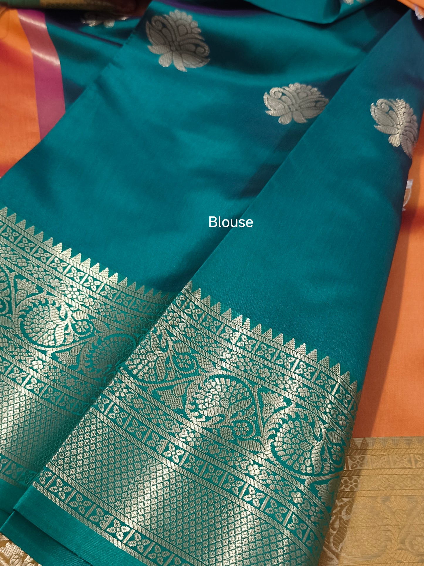 Luxury Semi Soft Silk Saree