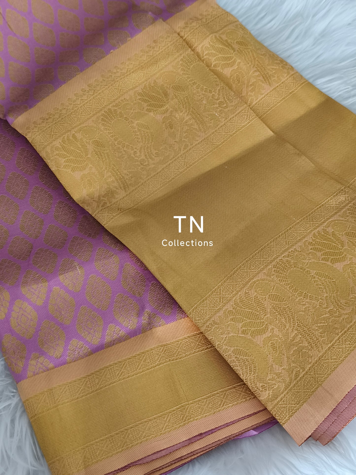 Lehenga with Unstitched Blouse (Material Only)