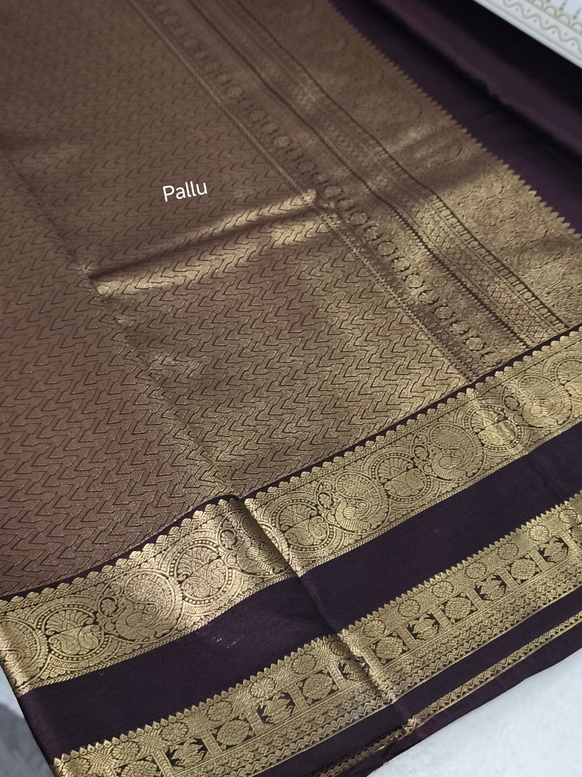 Premium Semi kanchipuram Silk Saree