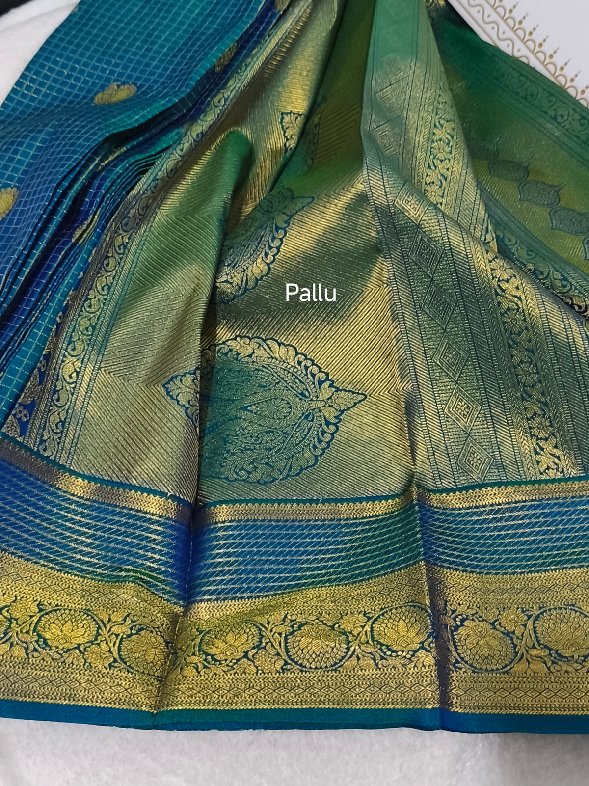 Premium kanchi vairaoosi Soft silk saree