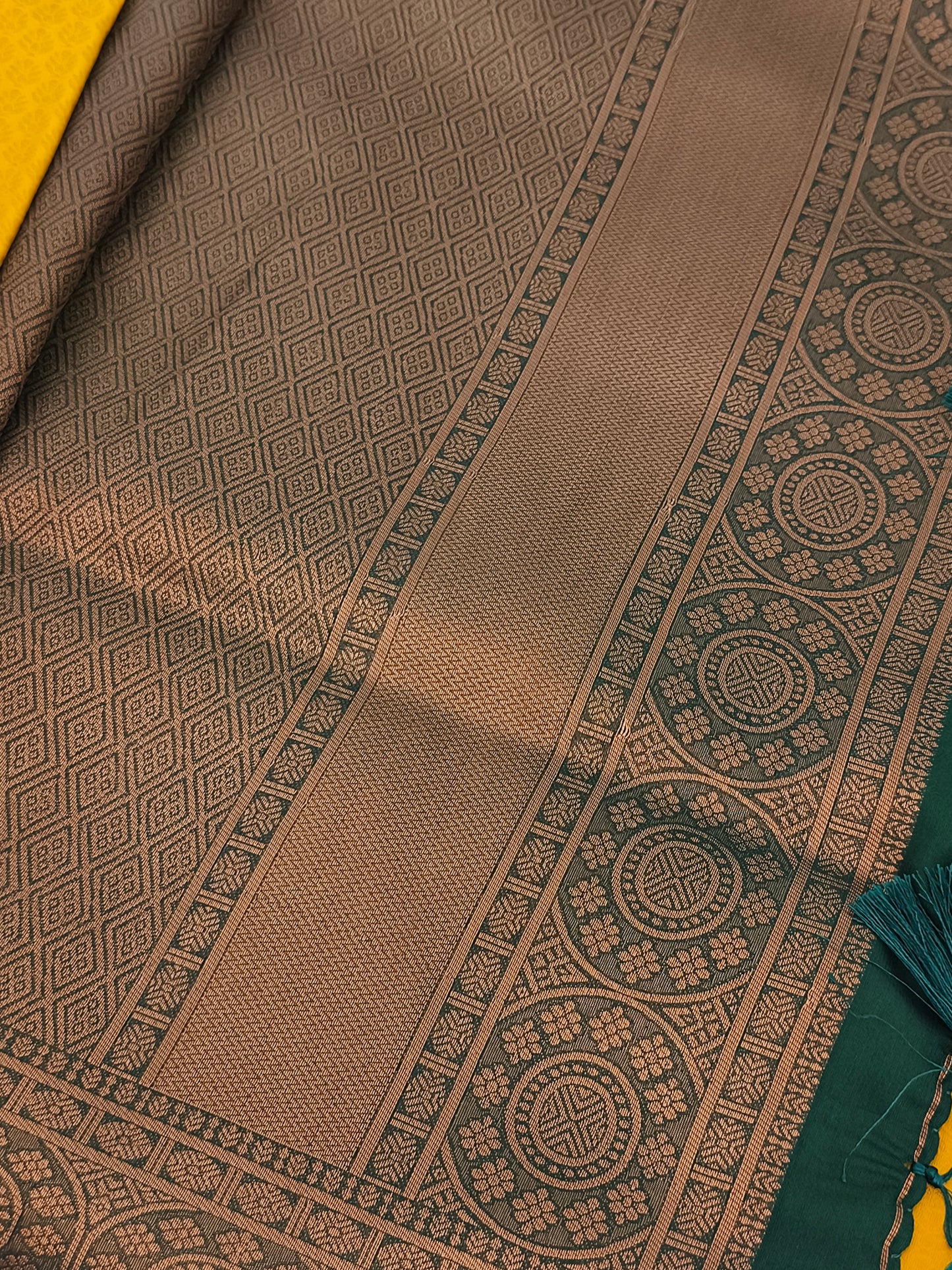 Soft Lightweight Kubera Pattu Saree