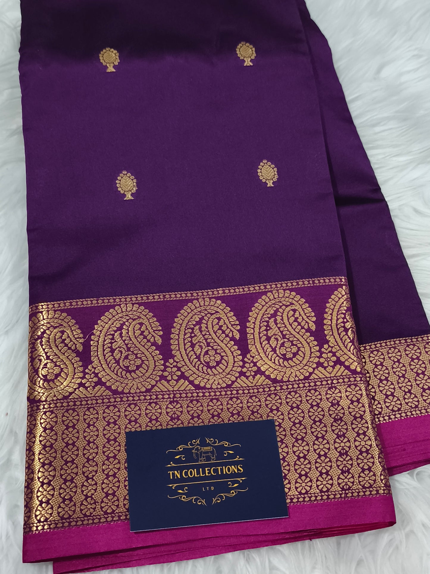 Luxury Semi Soft Silk Saree