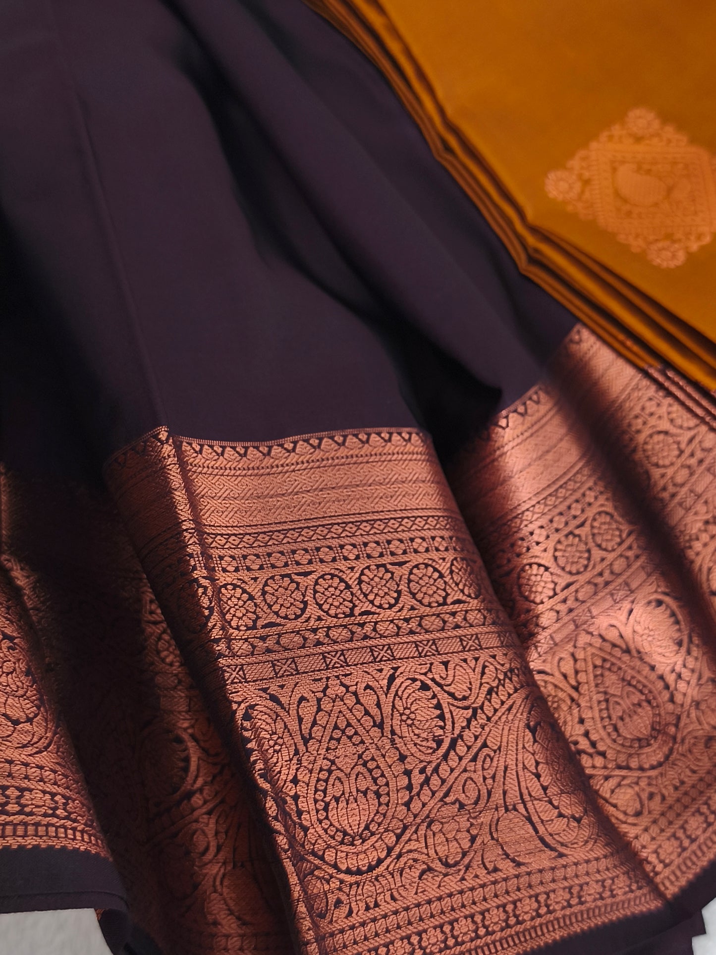 Premium Kanjivaram Silk Saree