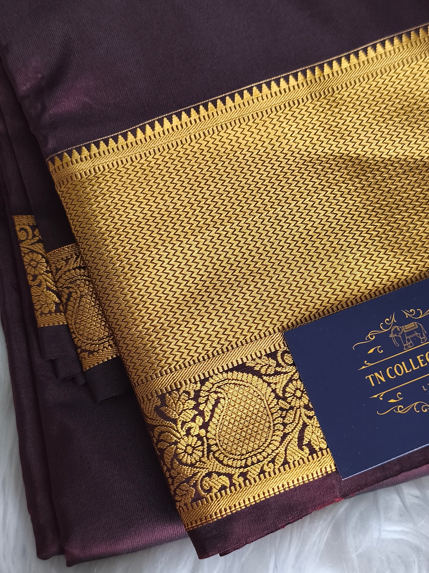 Luxury Semi Soft Silk saree