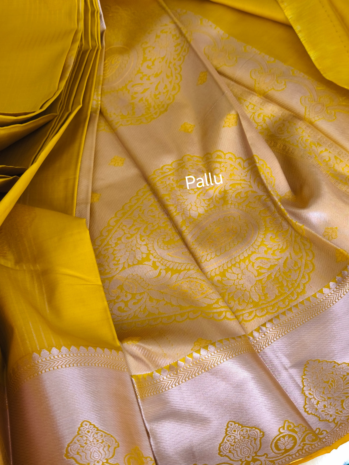 Kanchi Semi Silk Saree