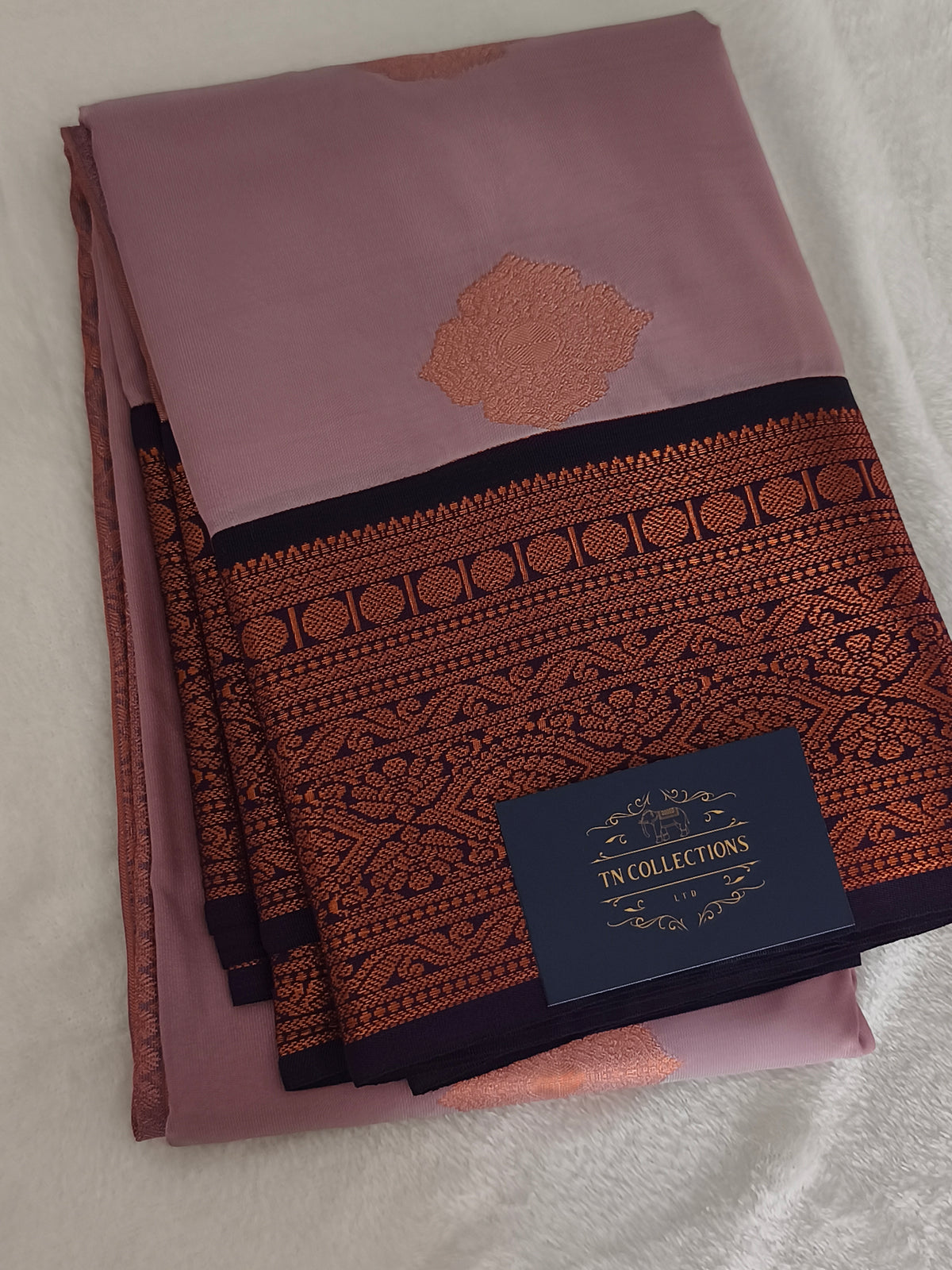 Korvai Premium soft silk saree