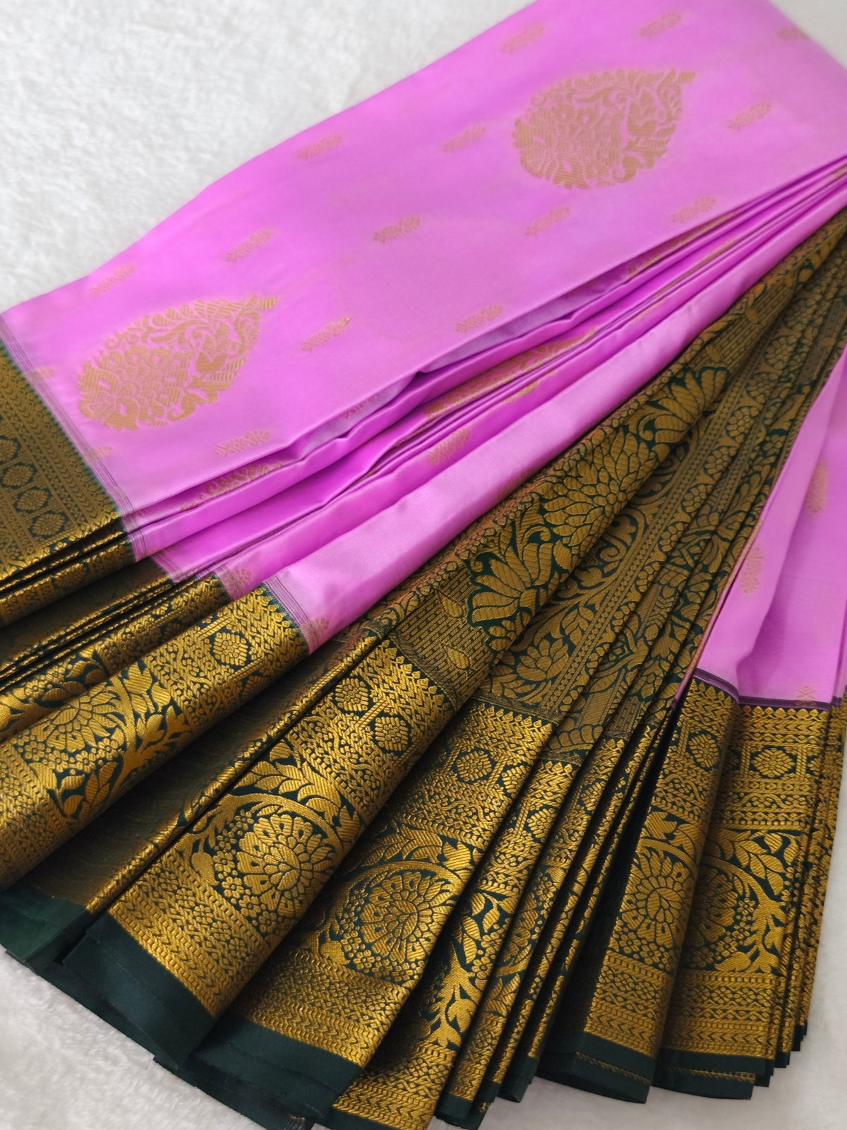Kanchi Semi Silk Saree