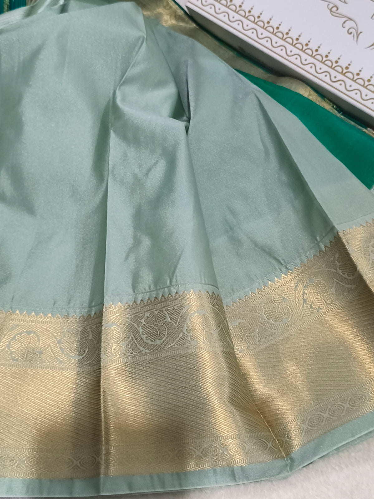 Kanchi Semi Soft Silk Saree