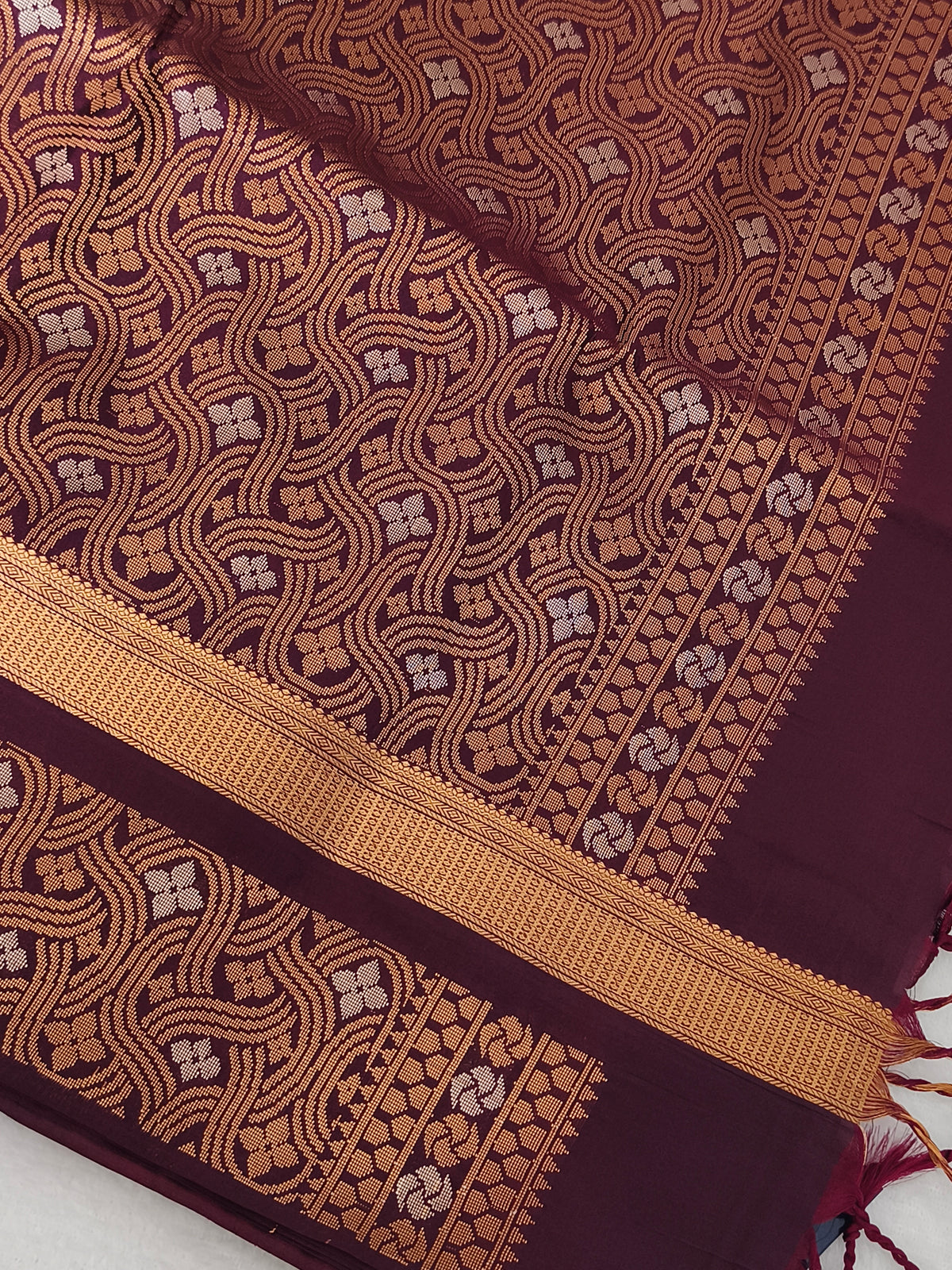 Premium Royal Silk Saree