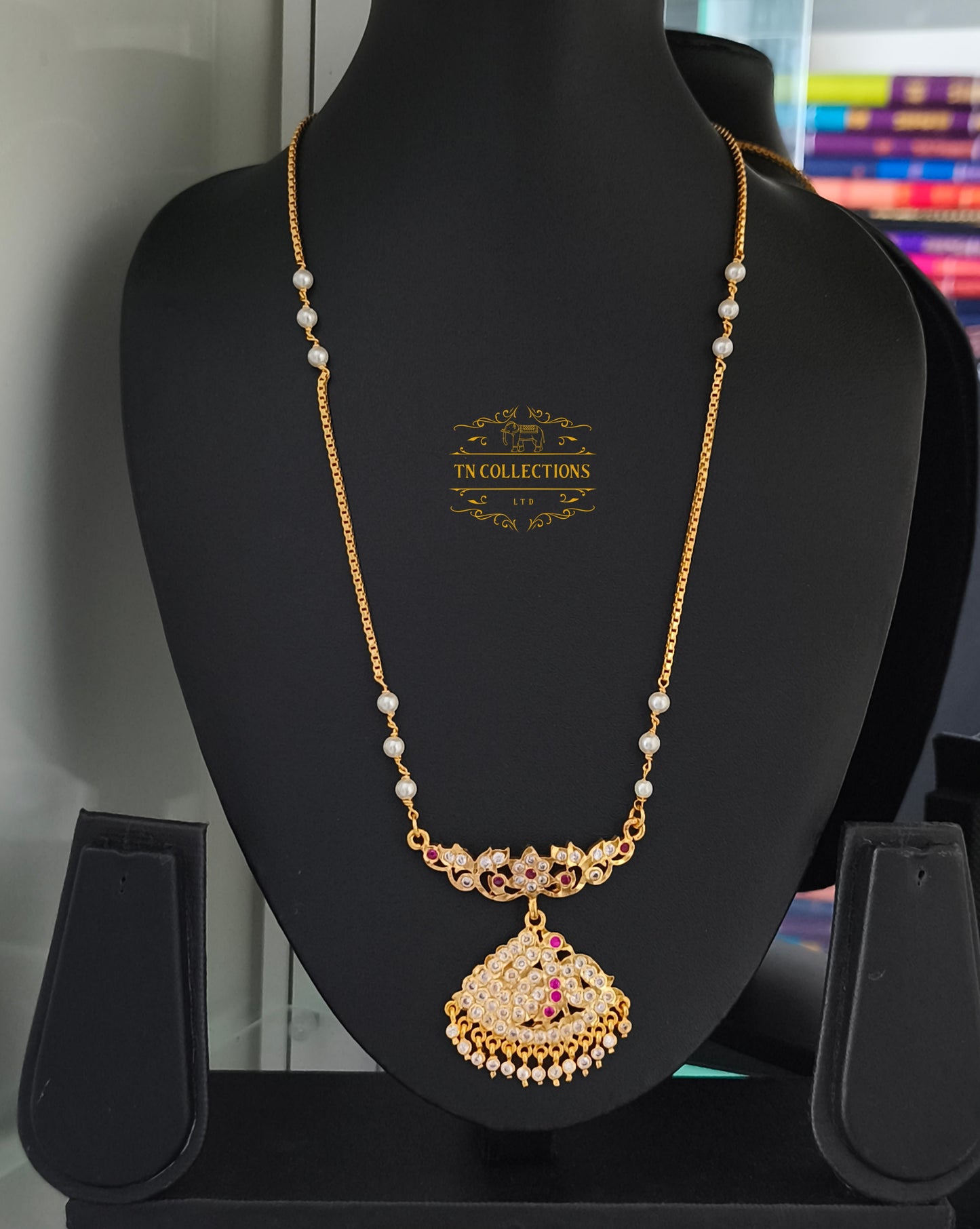 Micro Gold plated Traditional Pathakkam