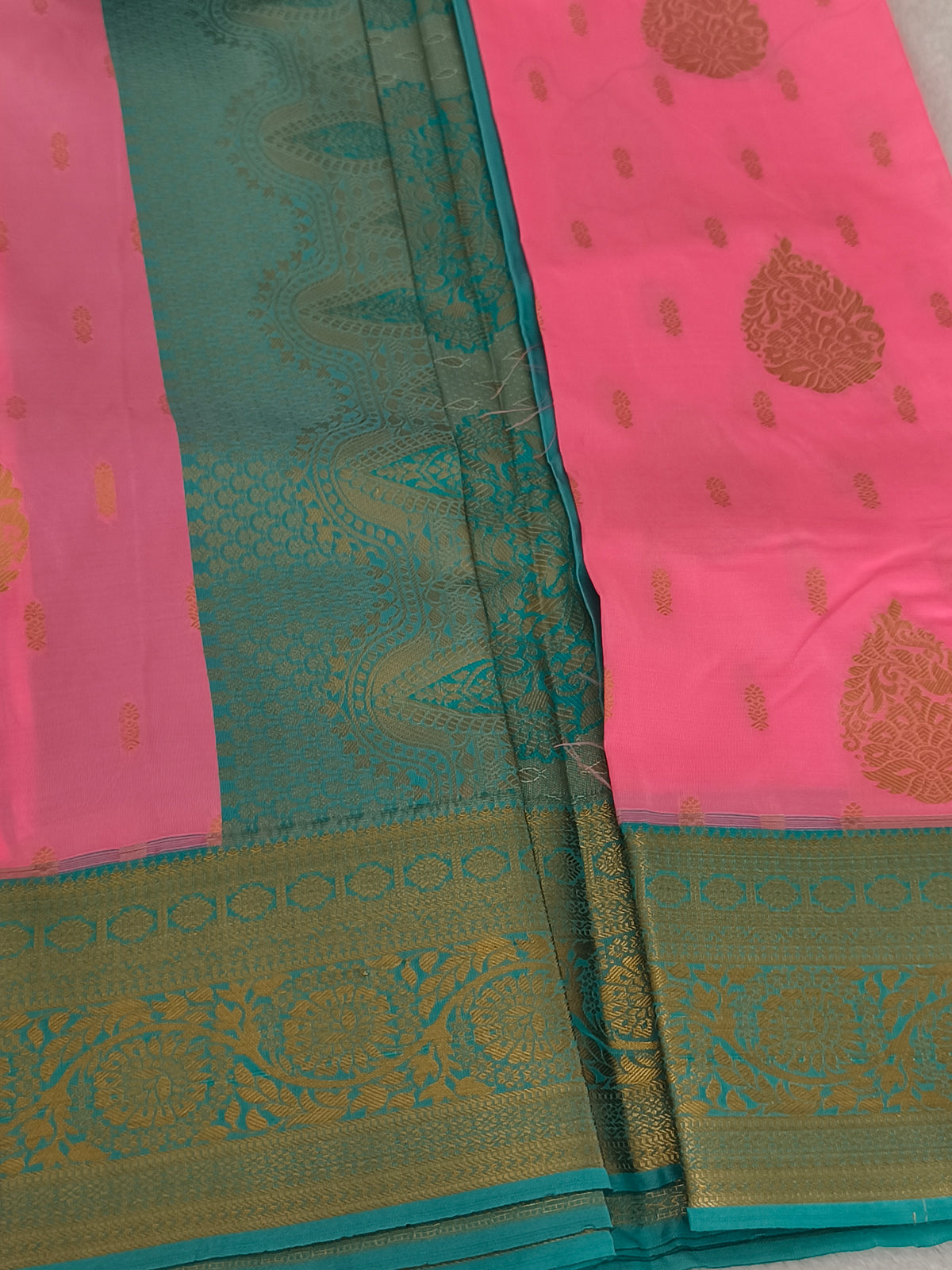 Kanchi Semi Silk Saree
