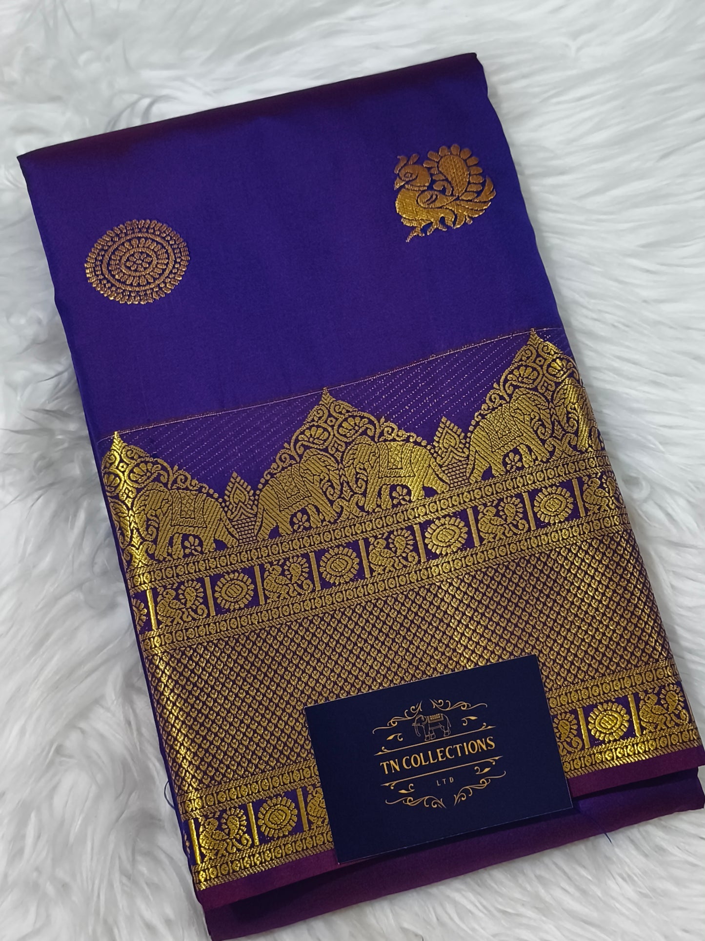 Luxury Premium Soft Silk Saree