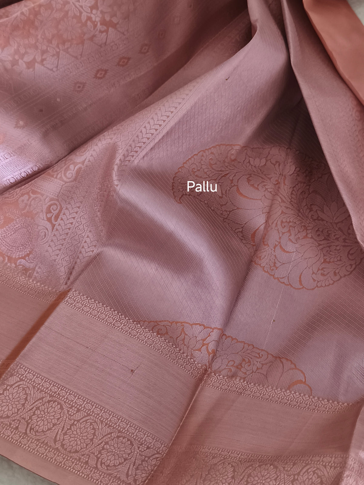 Premium kanchi semi Silk Saree