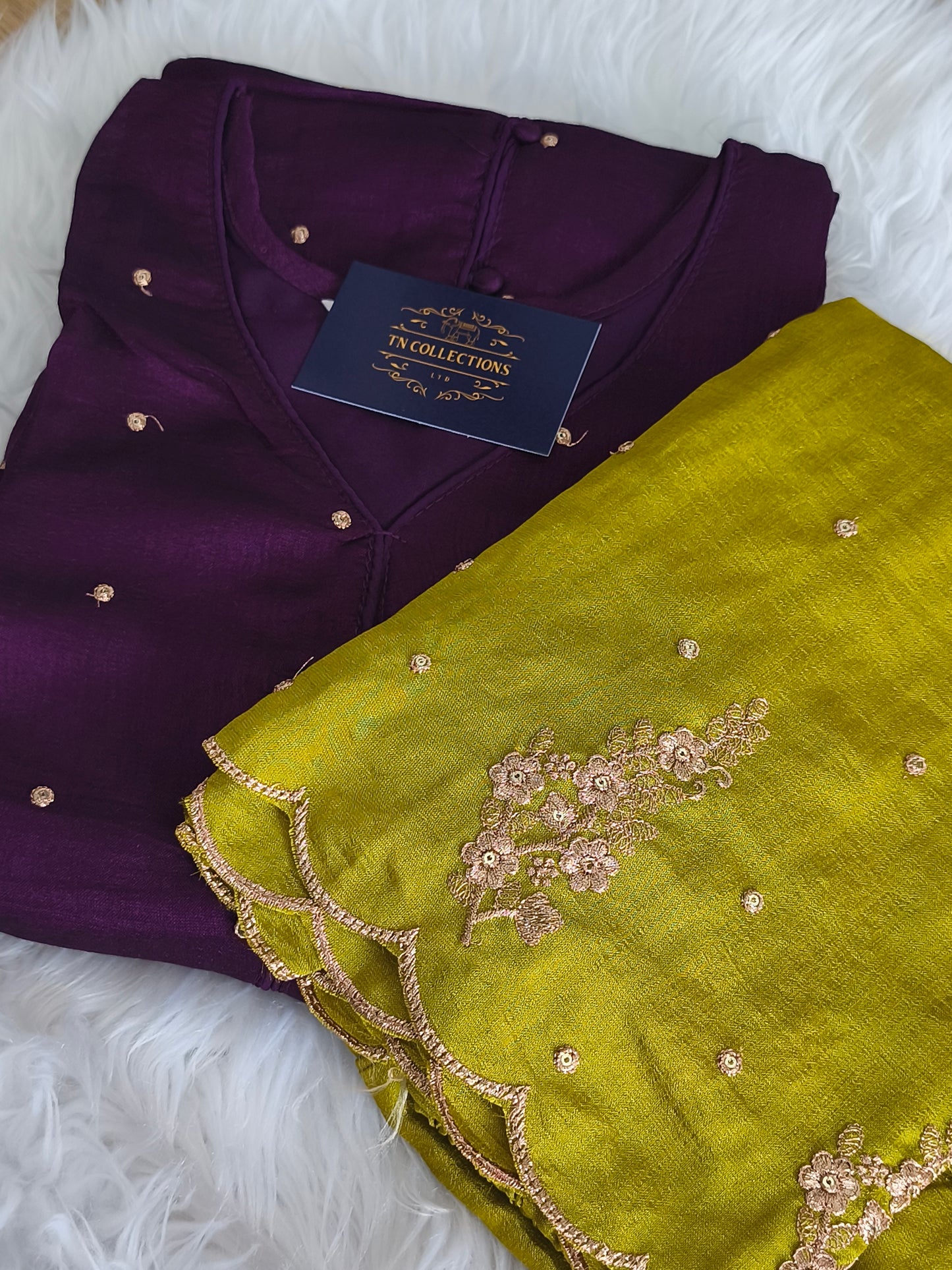 3pcs Readymade Shalwar ( L/XL/3XL)