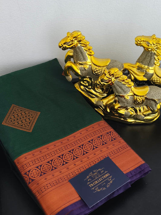 Kanchi Soft Silk Saree