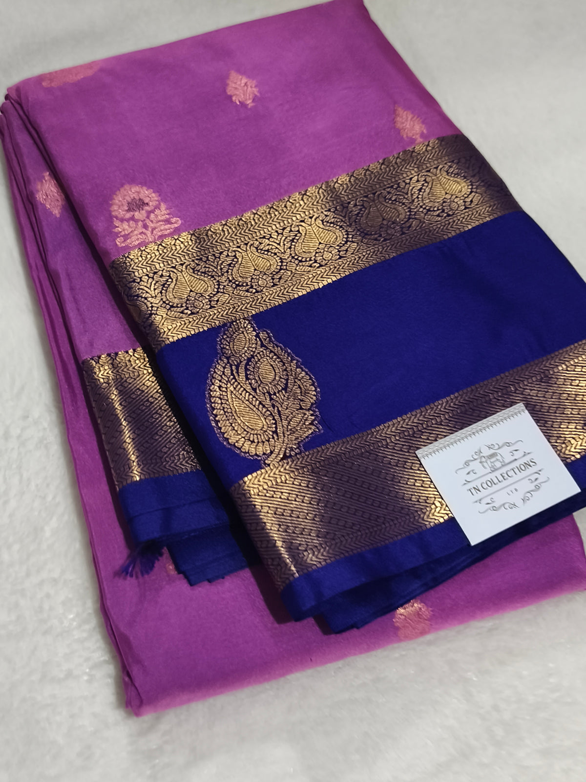 Premium Semi Kanchipuram Silk Saree