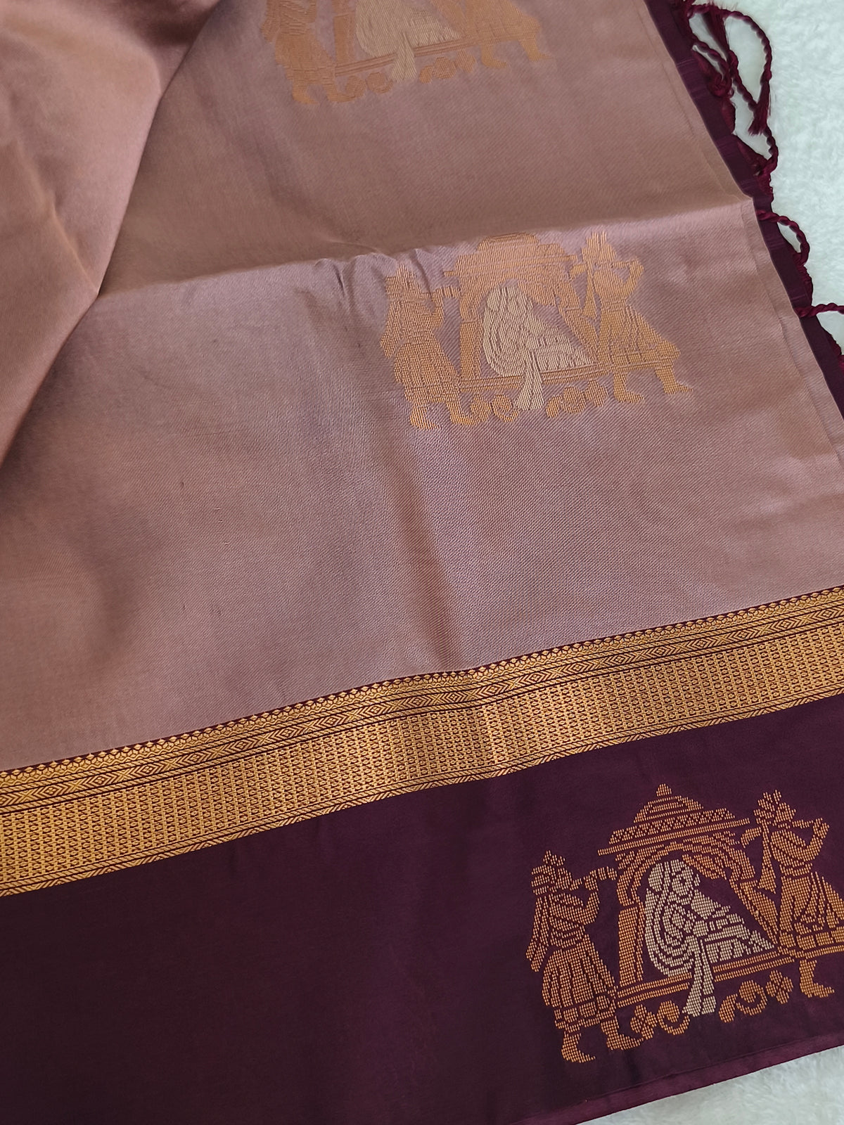 Premium Royal Silk Saree