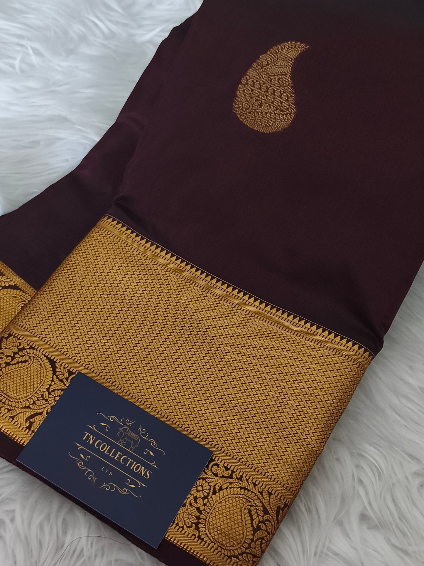 Luxury Semi Soft Silk saree