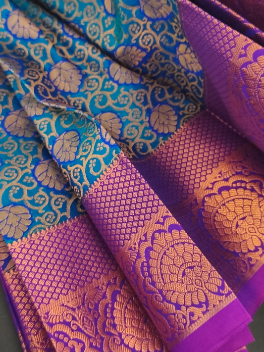 Kanchi Semi Silk Sarees