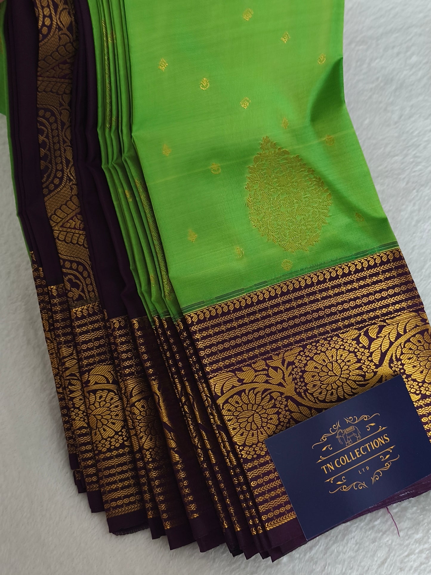 Premium Kanjivaram Silk Saree