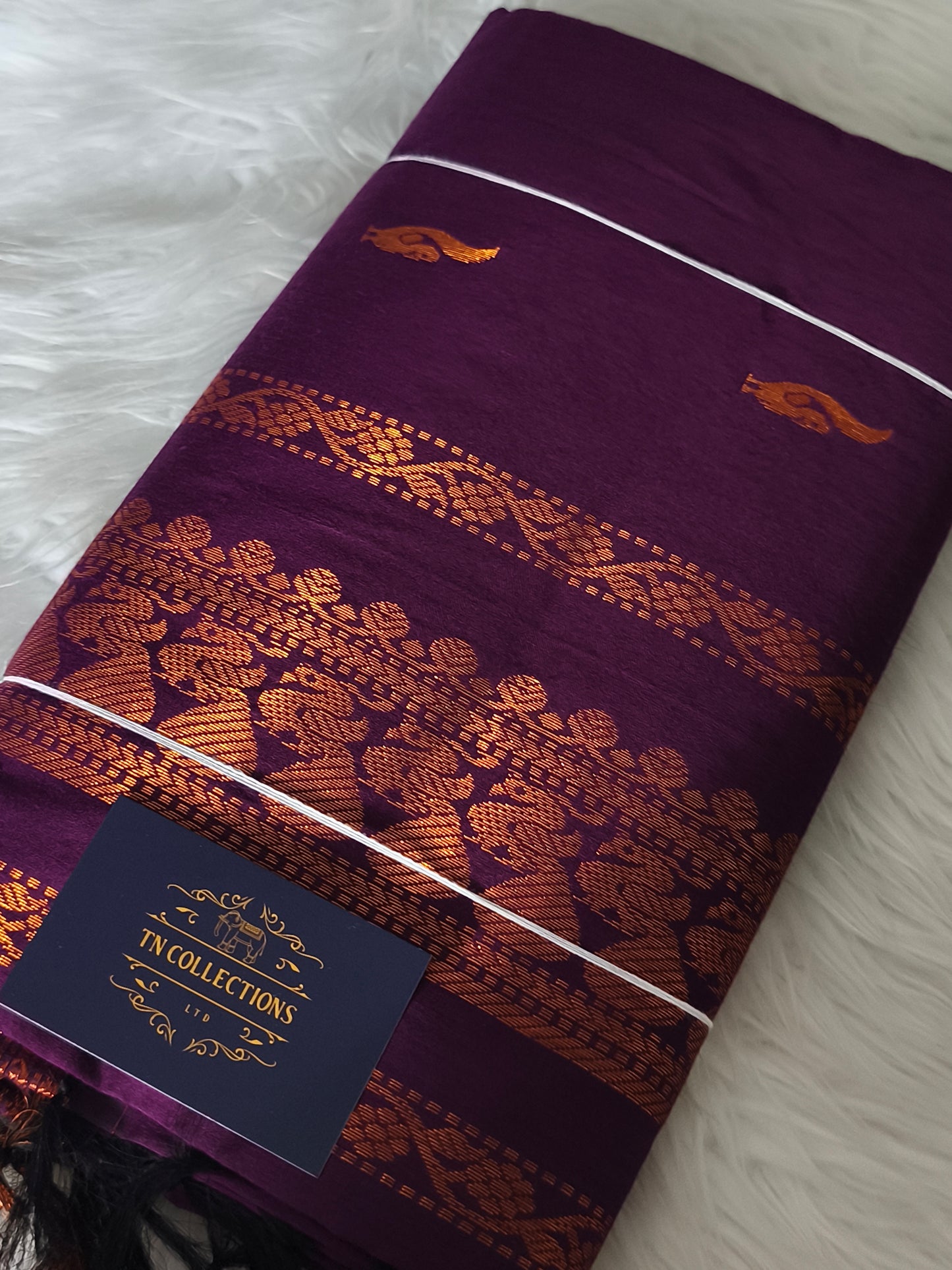 Trendy Kalyani Cotton Pattu Saree