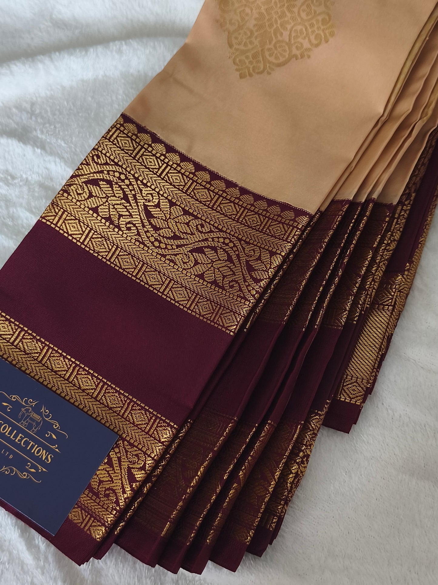 Premium Kanjivaram Silk Saree