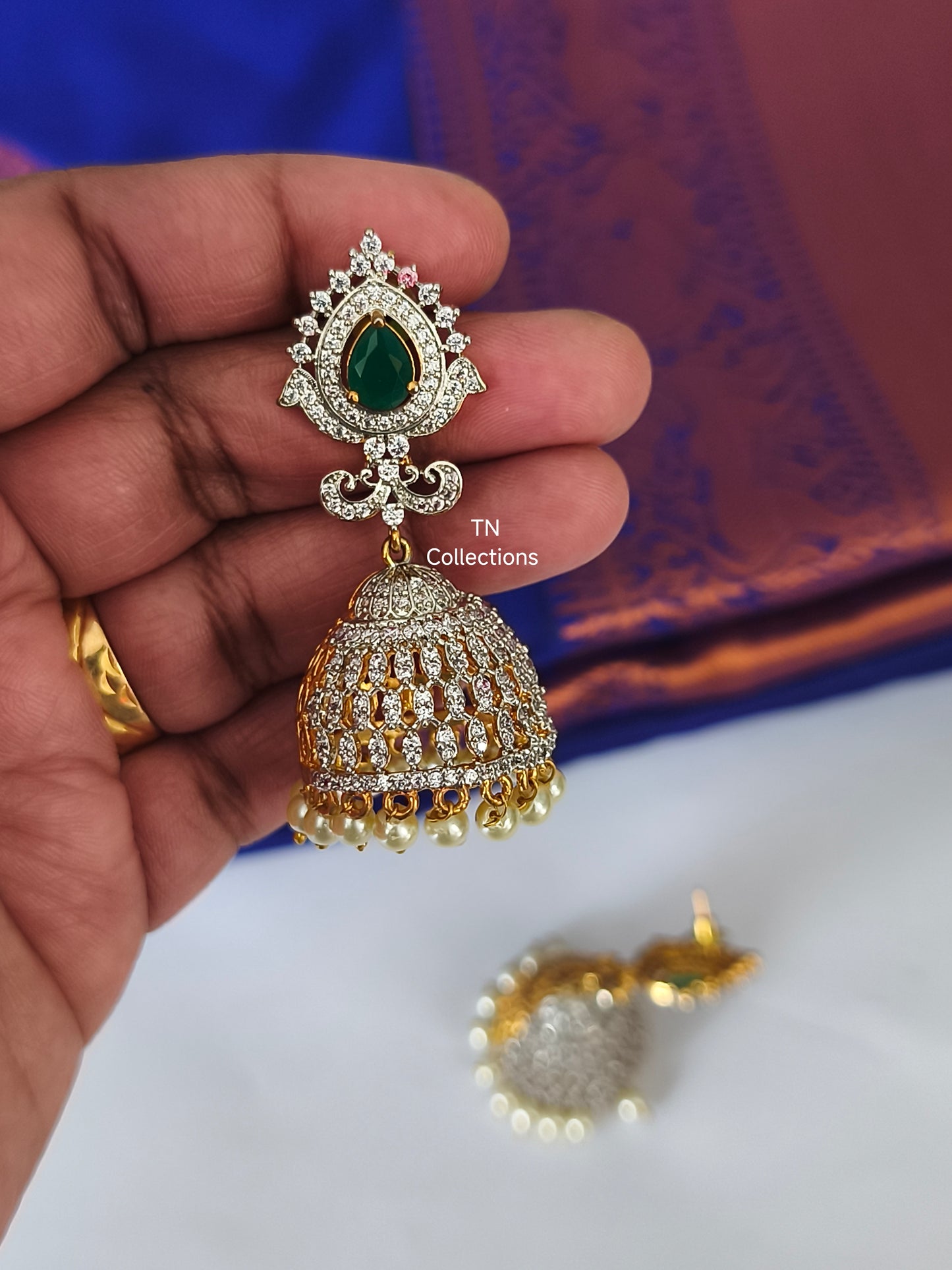 AD Diamond finish Jimikki