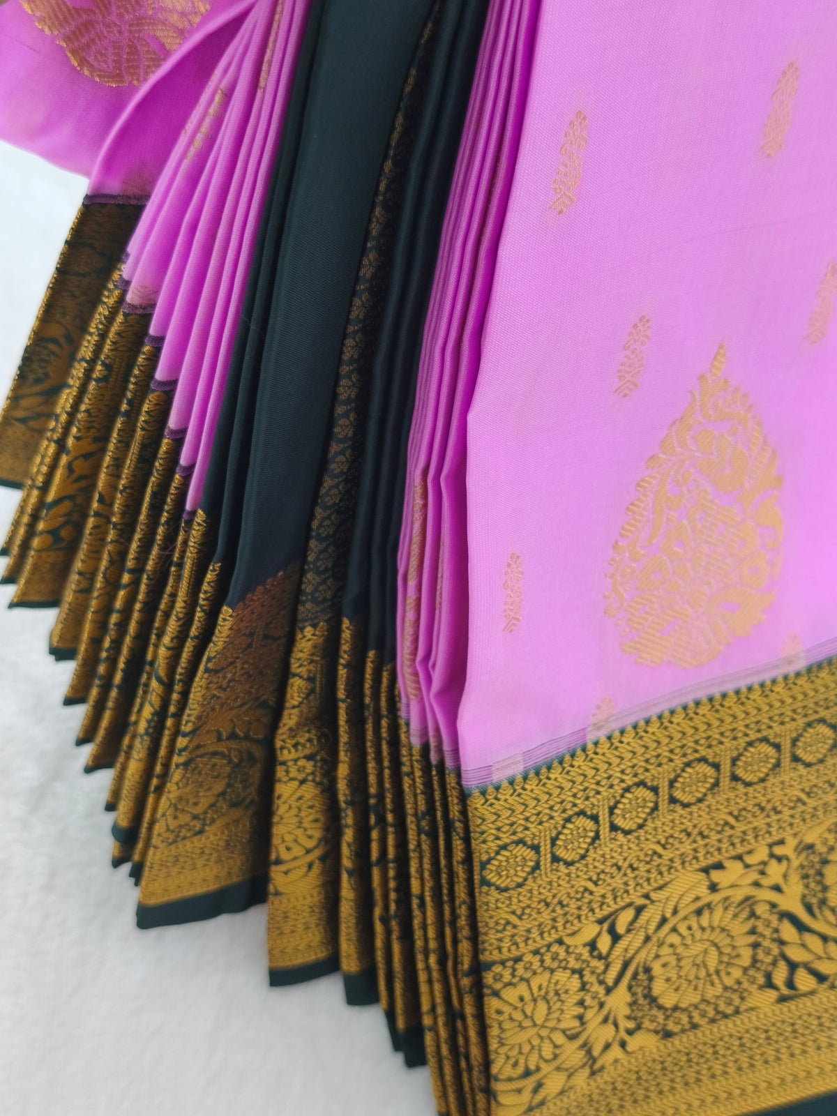 Kanchi Semi Silk Saree