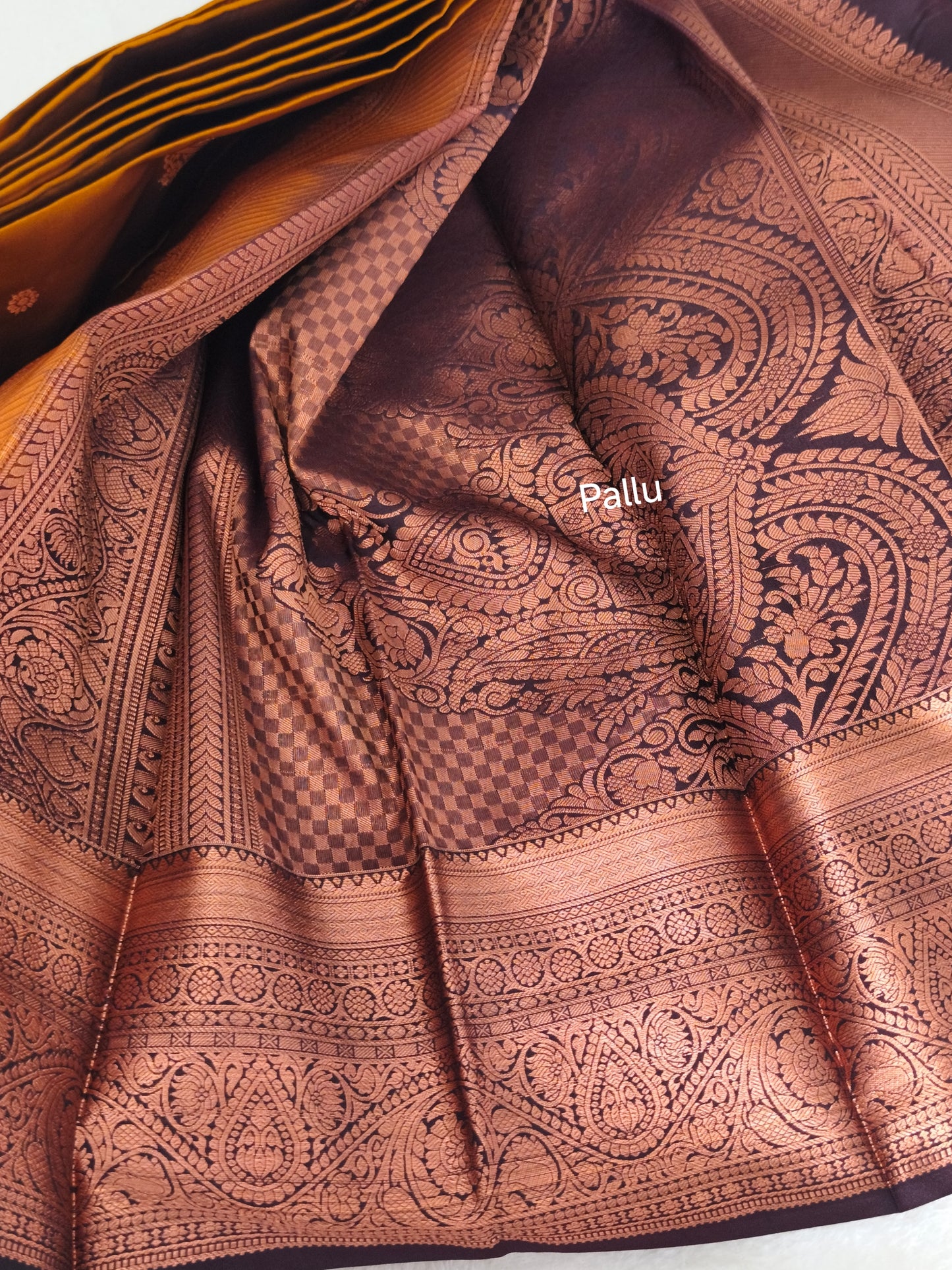 Premium Kanjivaram Silk Saree