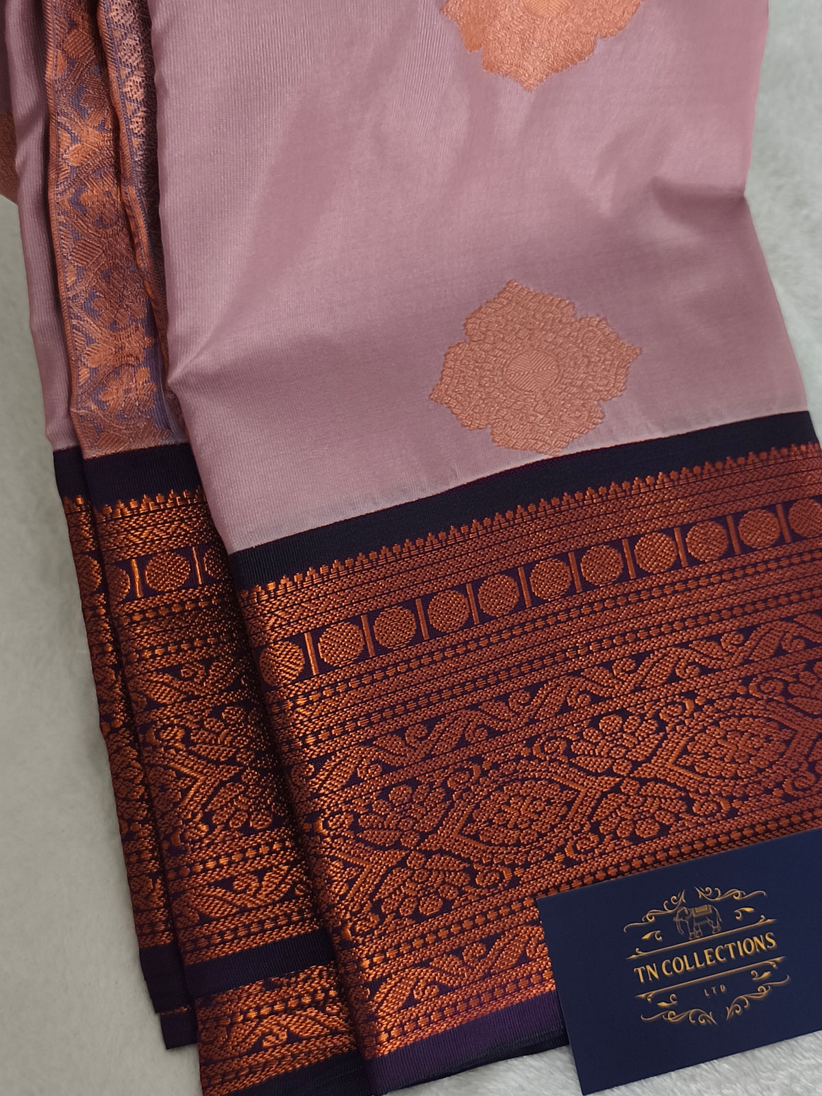 Korvai Premium soft silk saree
