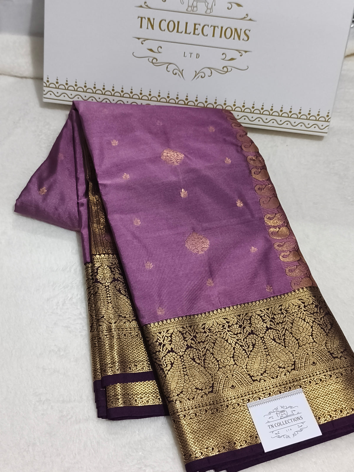 Premium Semi Kanchipuram Silk Saree