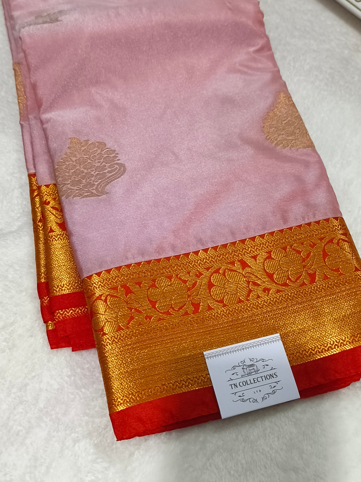 Kanchi Semi Silk Saree