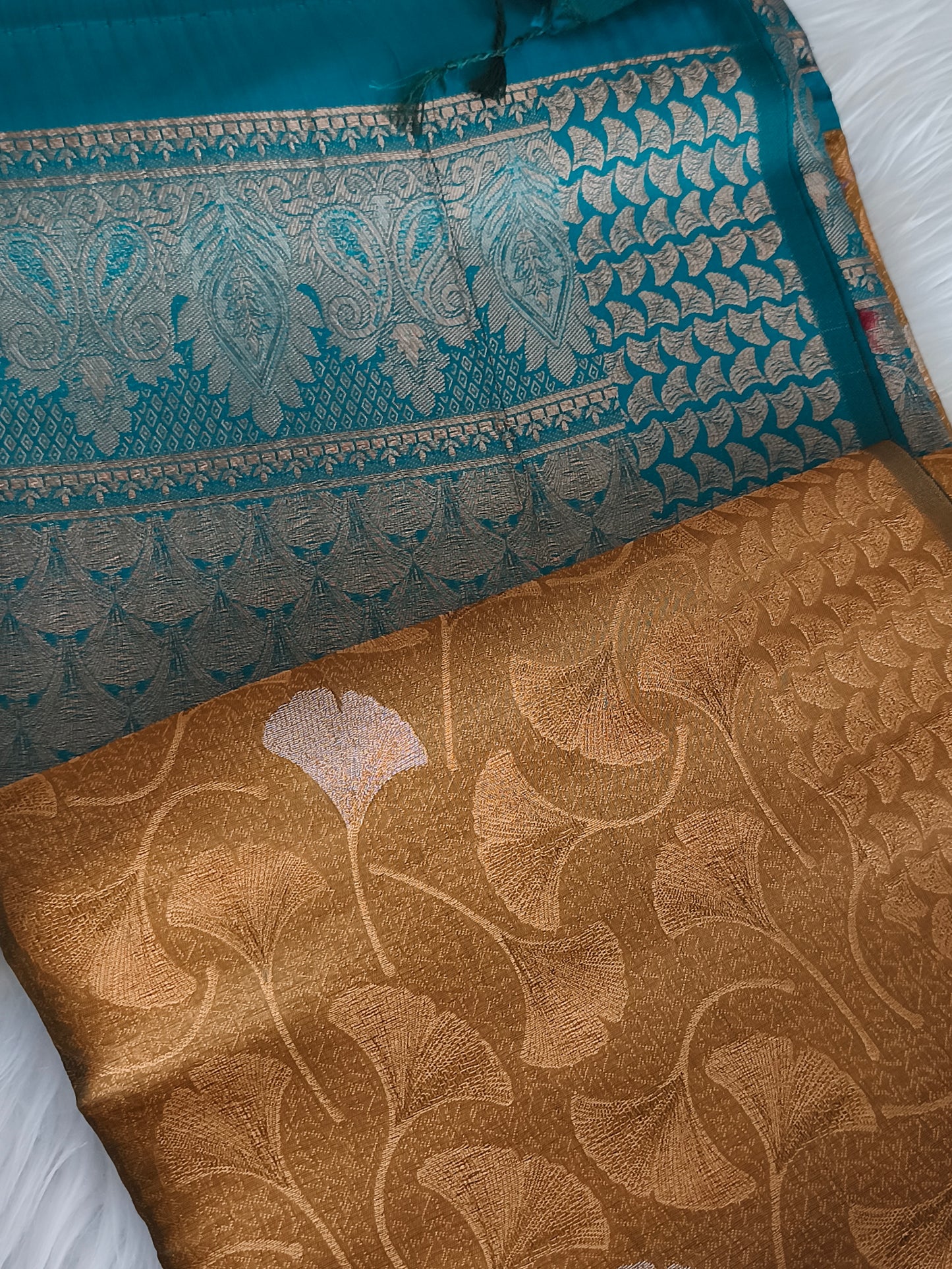 Kanchi Soft Silk Saree