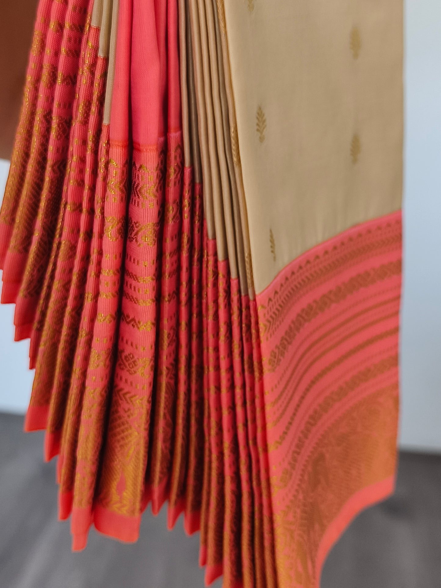 Premium Kanjivaram Silk Saree