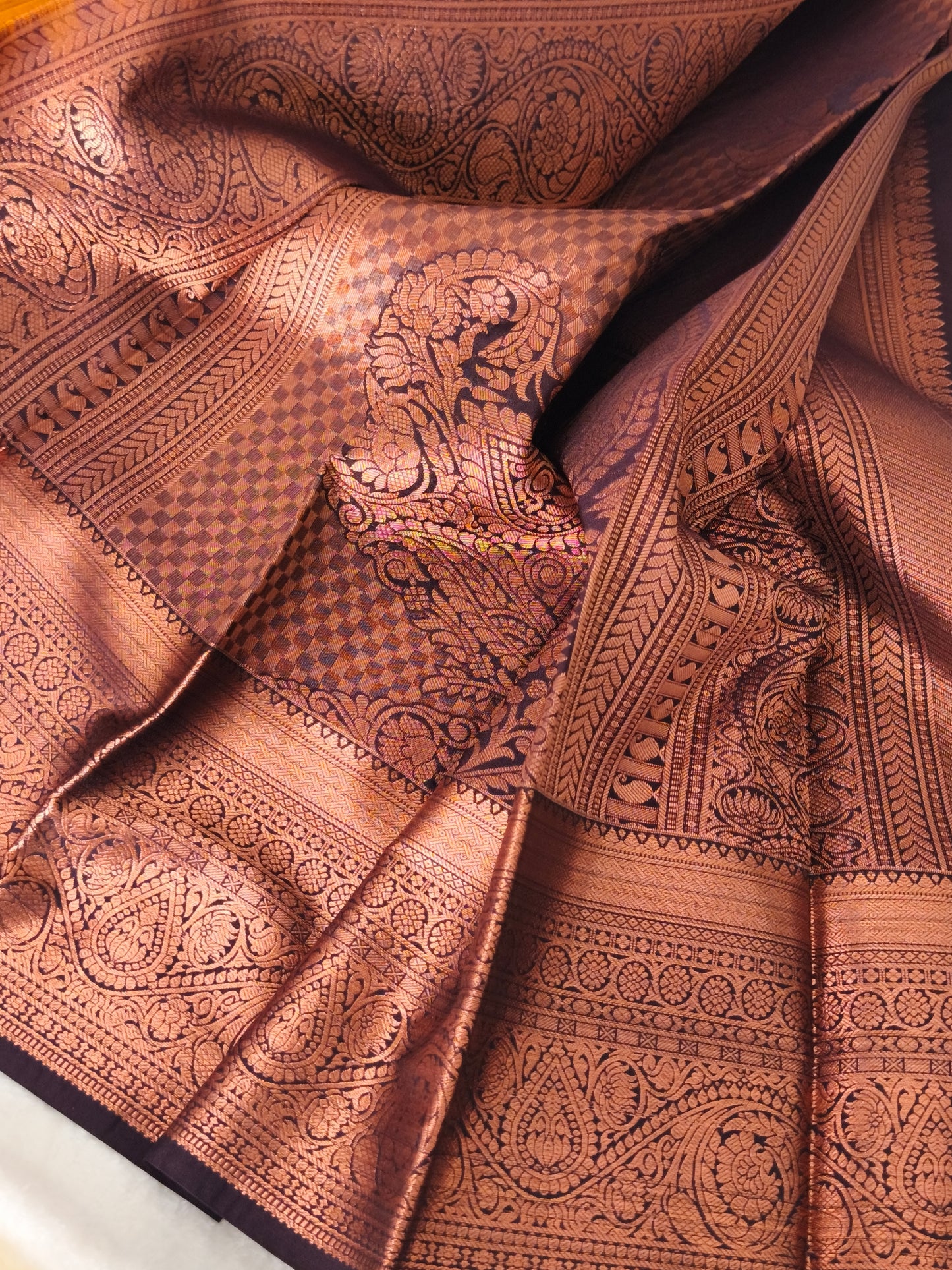 Premium Kanjivaram Silk Saree
