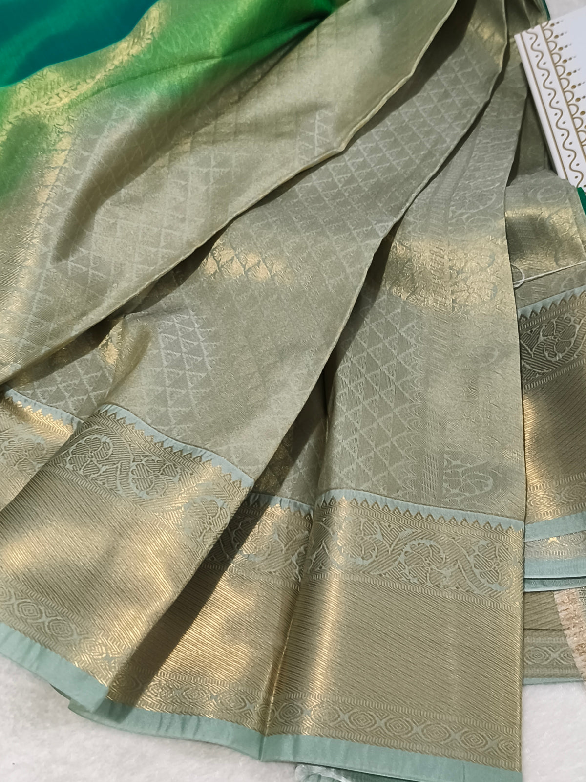 Kanchi Semi Soft Silk Saree